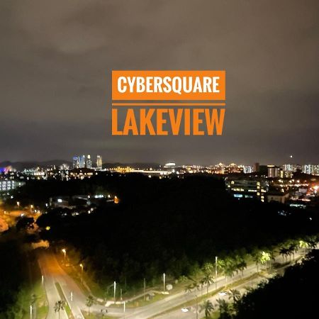 Cybersquare Lakeview With Netflix And Disney Hotstar 塞贝维 外观 照片