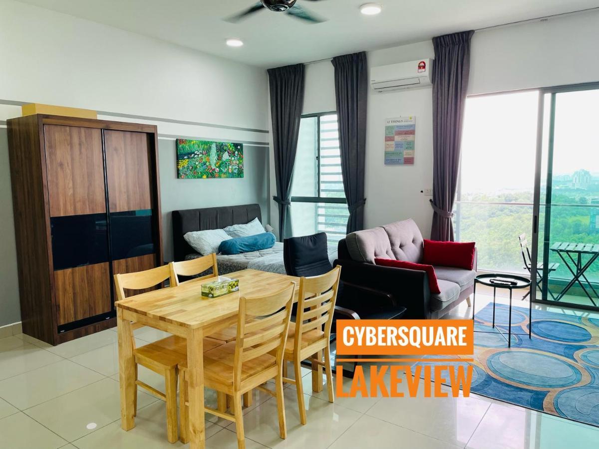 Cybersquare Lakeview With Netflix And Disney Hotstar 塞贝维 外观 照片