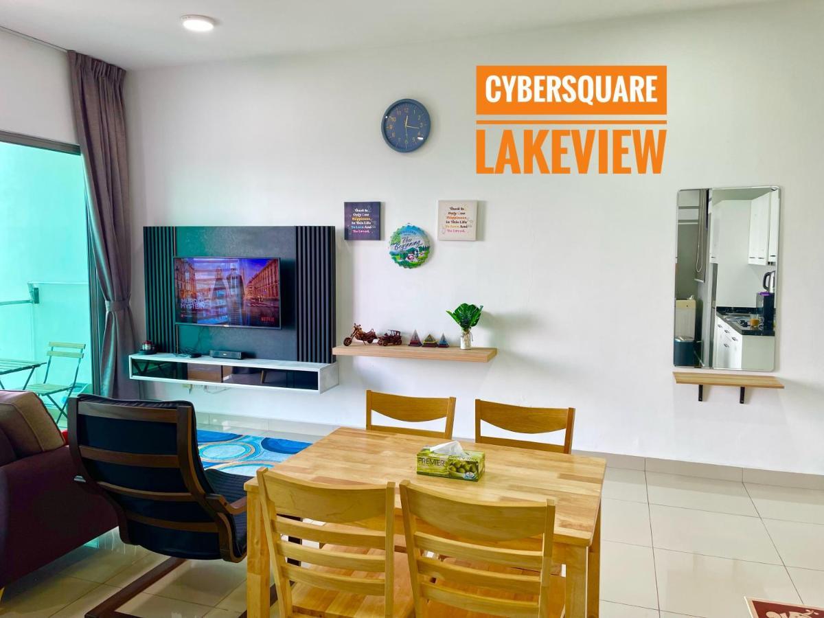 Cybersquare Lakeview With Netflix And Disney Hotstar 塞贝维 外观 照片