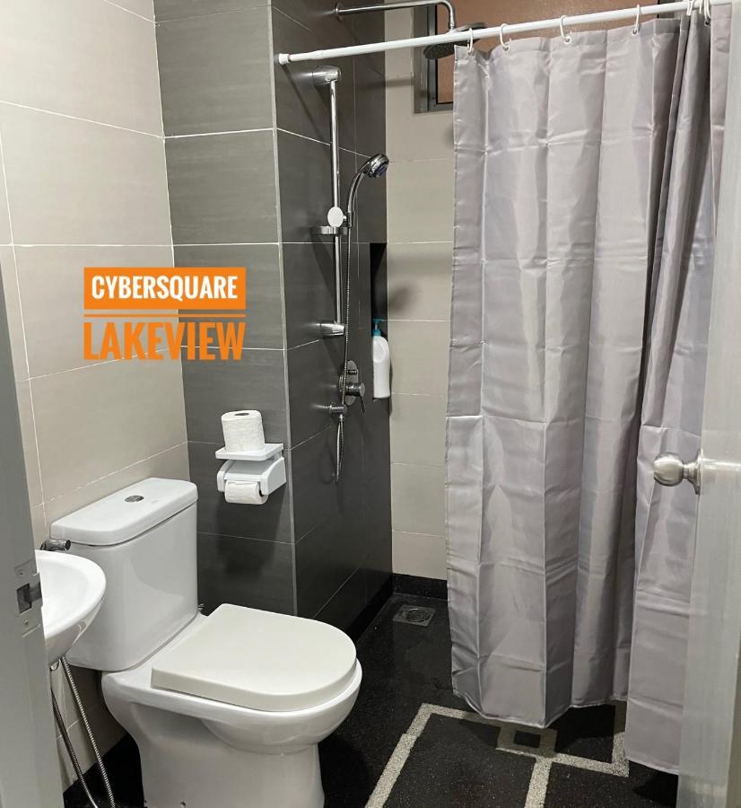 Cybersquare Lakeview With Netflix And Disney Hotstar 塞贝维 外观 照片