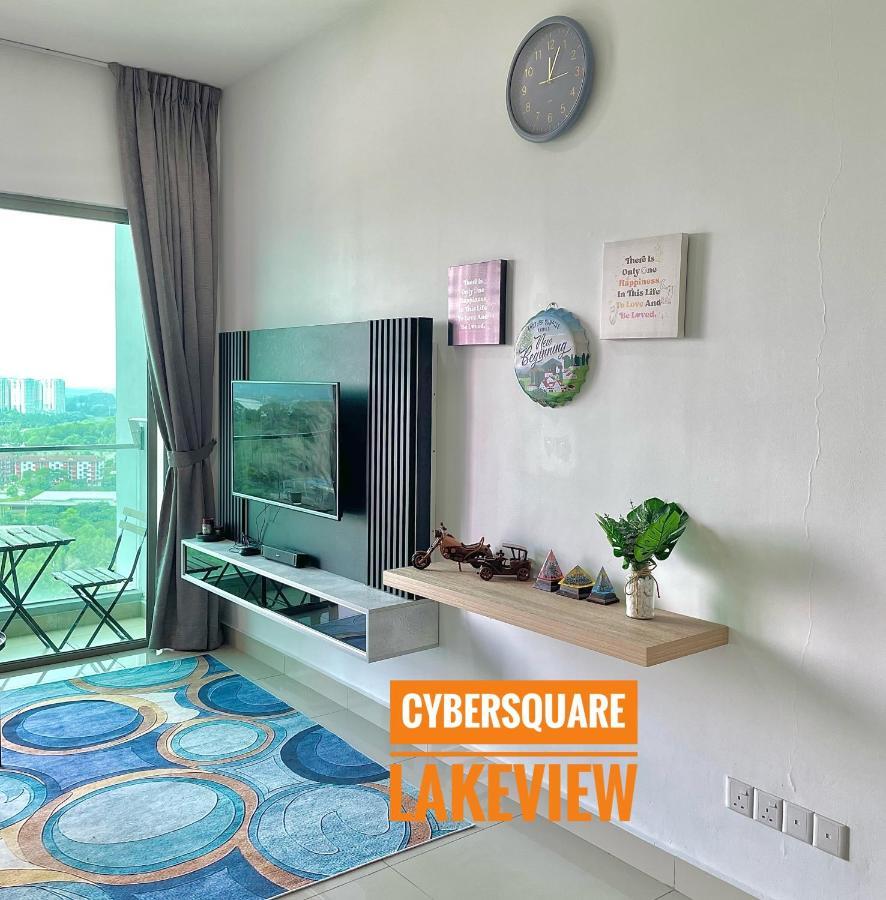 Cybersquare Lakeview With Netflix And Disney Hotstar 塞贝维 外观 照片