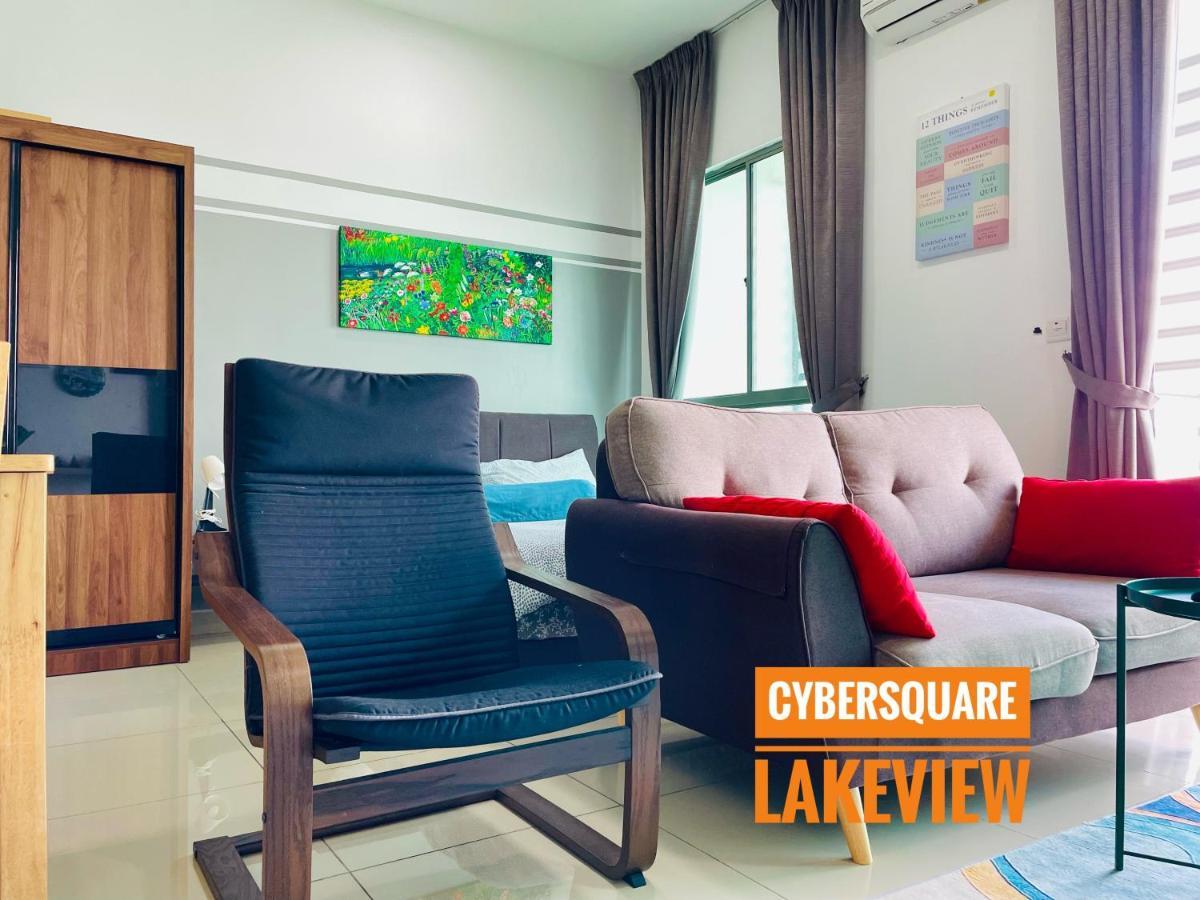 Cybersquare Lakeview With Netflix And Disney Hotstar 塞贝维 外观 照片