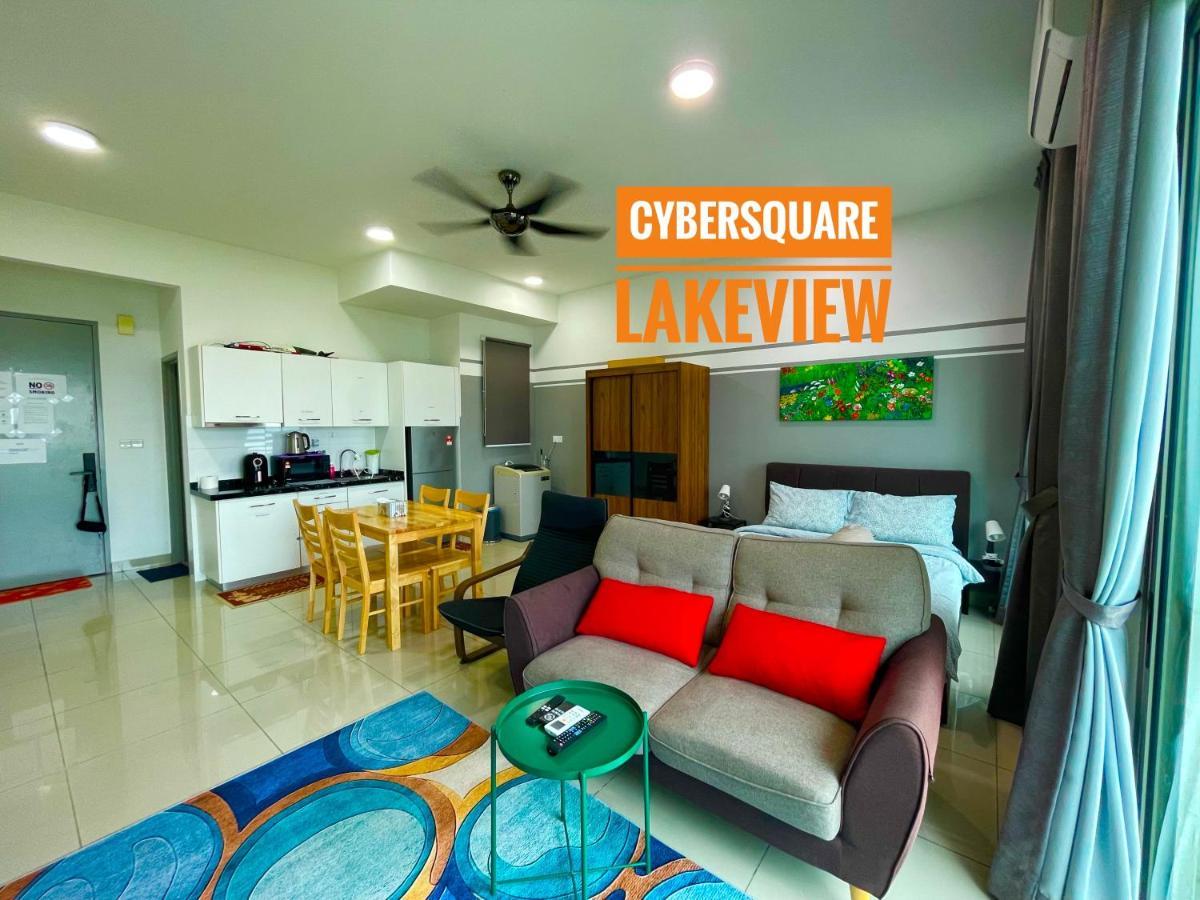 Cybersquare Lakeview With Netflix And Disney Hotstar 塞贝维 外观 照片