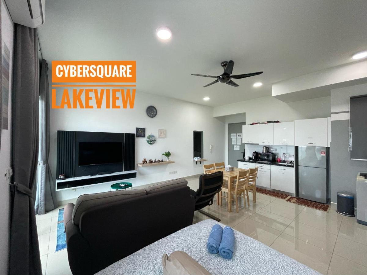 Cybersquare Lakeview With Netflix And Disney Hotstar 塞贝维 外观 照片