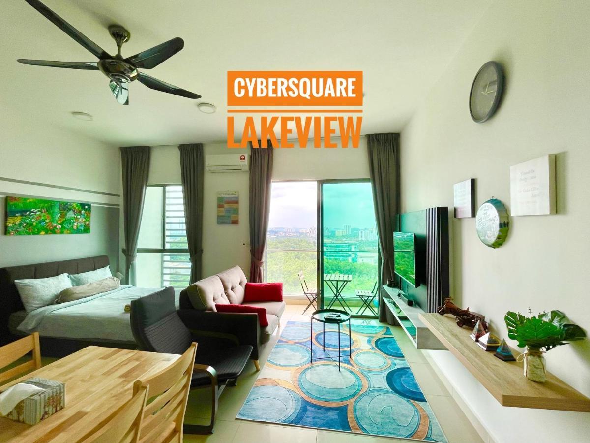 Cybersquare Lakeview With Netflix And Disney Hotstar 塞贝维 外观 照片