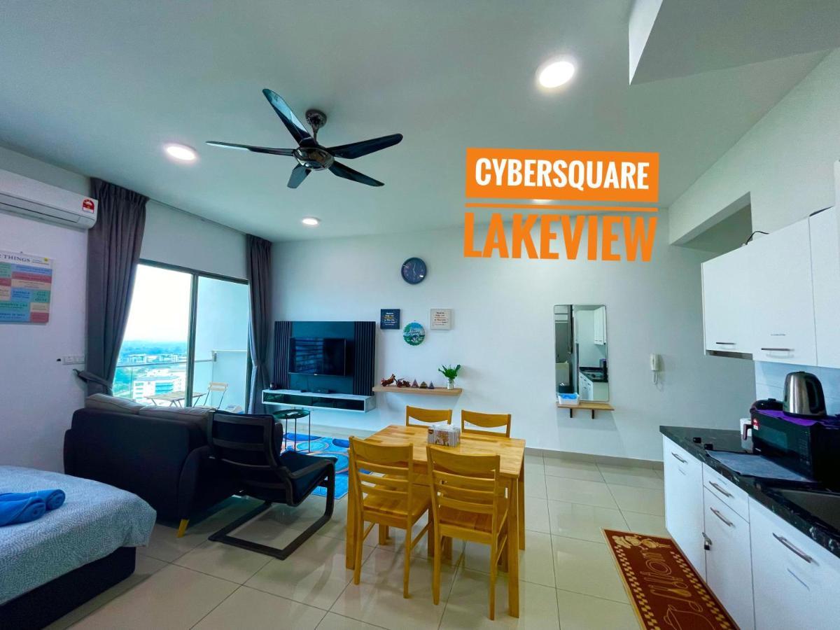Cybersquare Lakeview With Netflix And Disney Hotstar 塞贝维 外观 照片