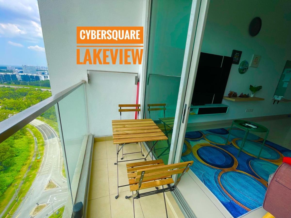 Cybersquare Lakeview With Netflix And Disney Hotstar 塞贝维 外观 照片