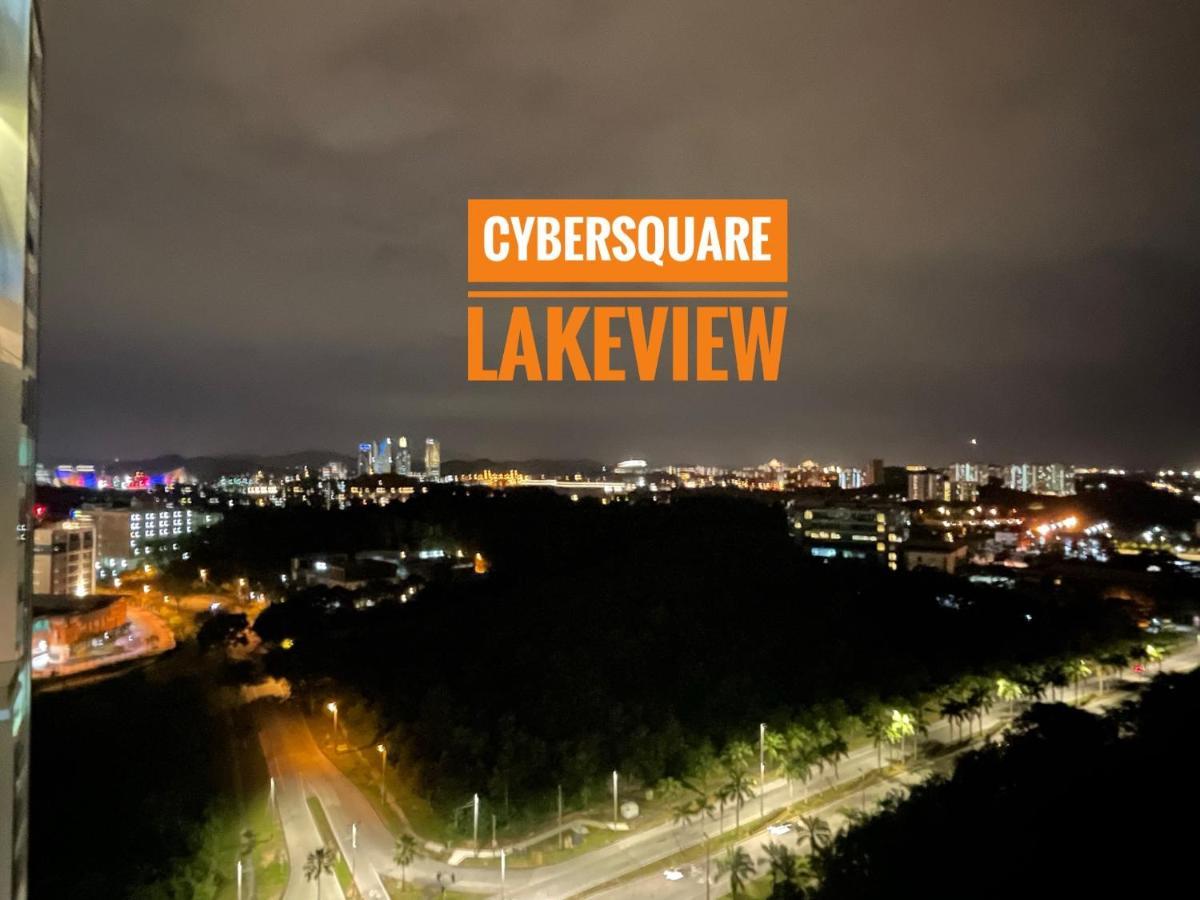 Cybersquare Lakeview With Netflix And Disney Hotstar 塞贝维 外观 照片