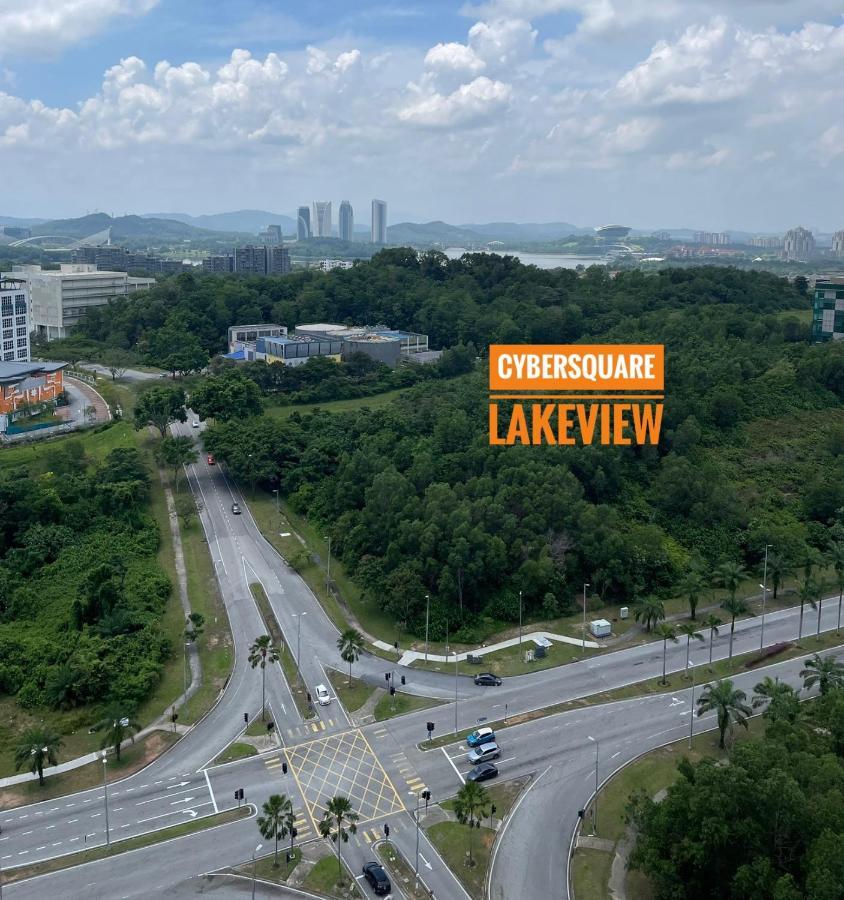 Cybersquare Lakeview With Netflix And Disney Hotstar 塞贝维 外观 照片